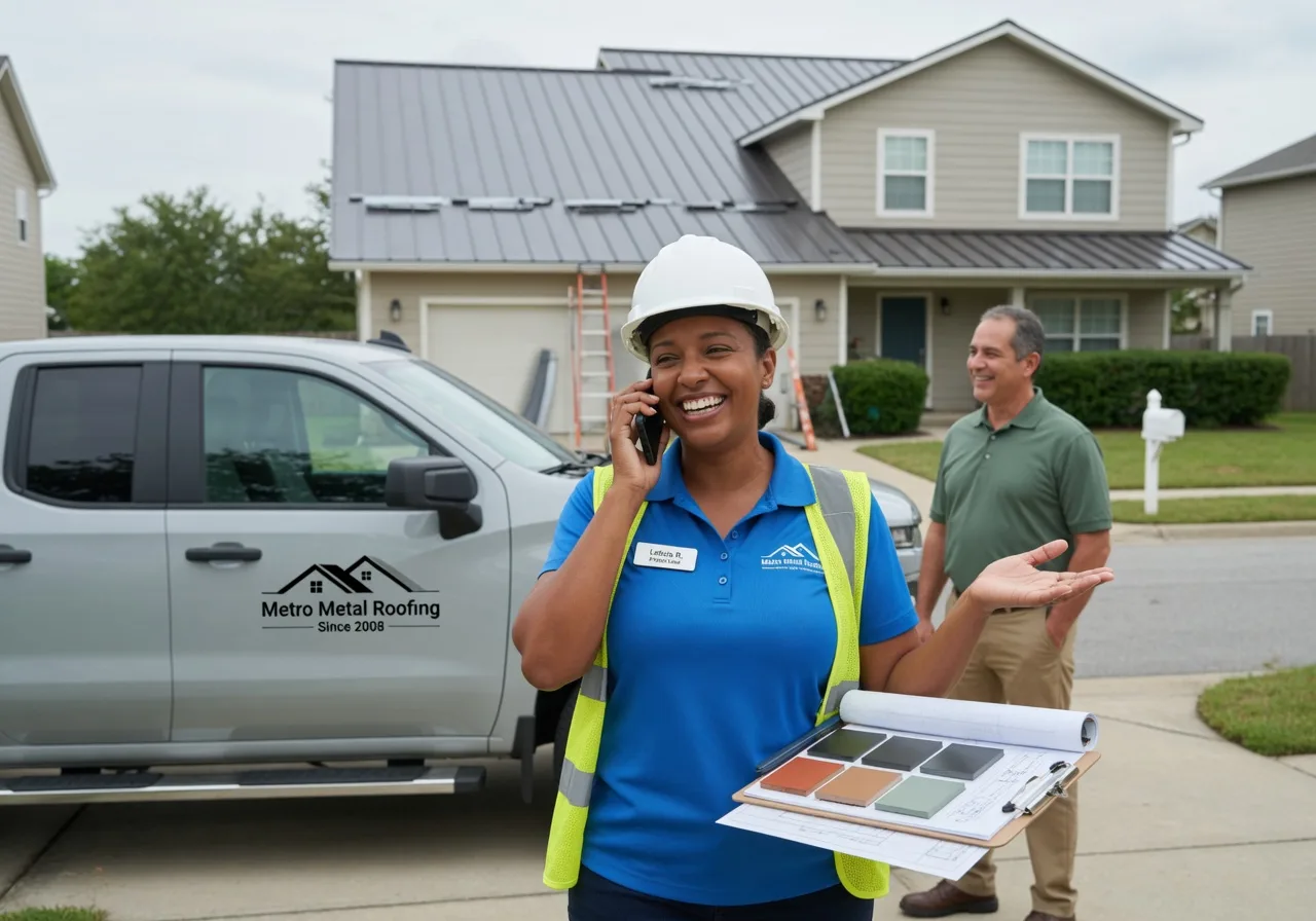 Metal Roofing Installation Franklin, ID FAQs